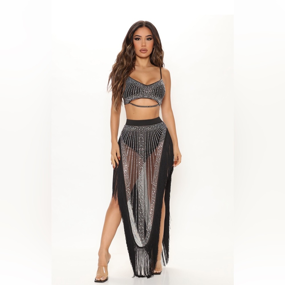 Fashion Nova 2 Piece Set